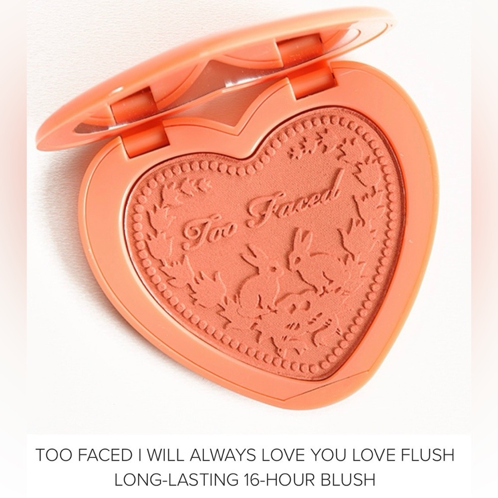 Too Faced I Will Always Love You Blush